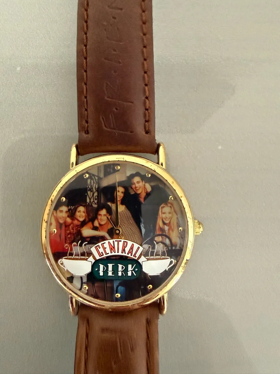 Vintage Friends Watch - Image 4