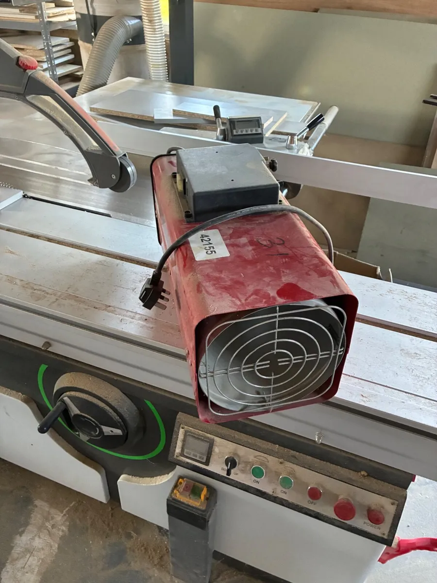 Gas Blow heater - Image 1
