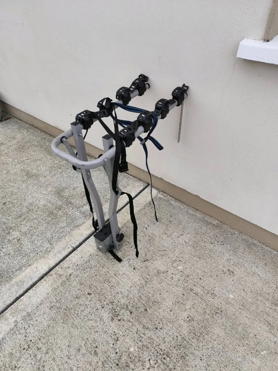 4 bike rack