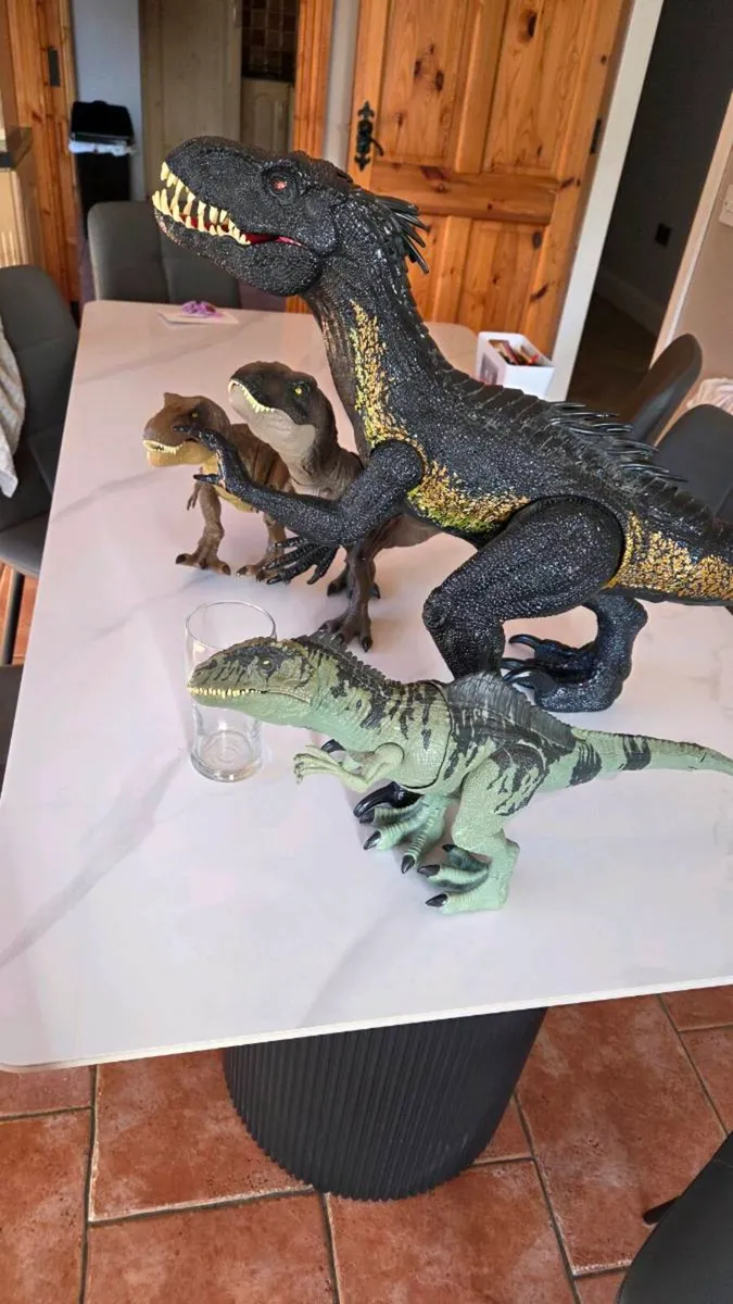 Dinosaurs - Image 1
