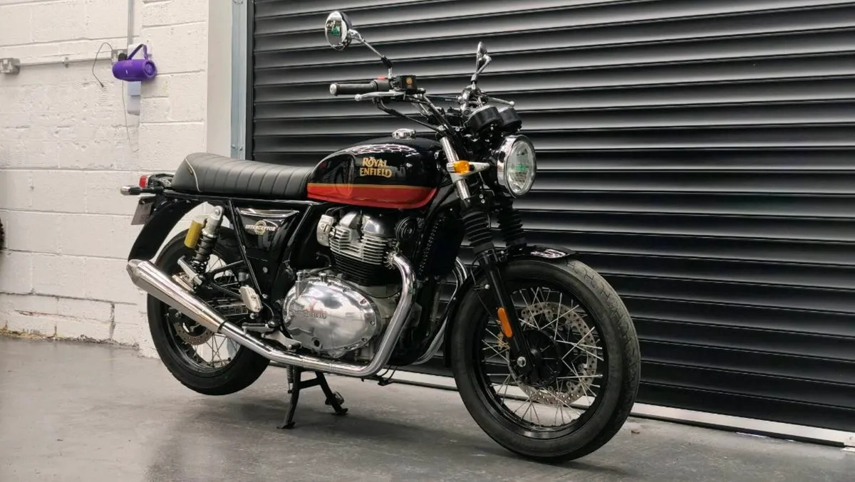 Royal Enfield Interceptor 650 - Image 1