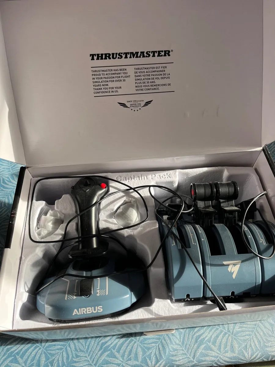 Thrust master TCA Captain Pack Airbus Edition - Image 3