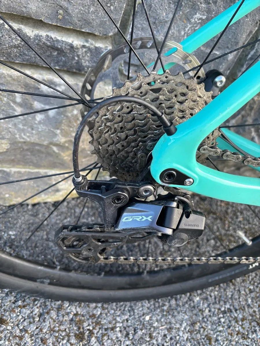 Bianchi Zolder Pro Cx bike - Image 3