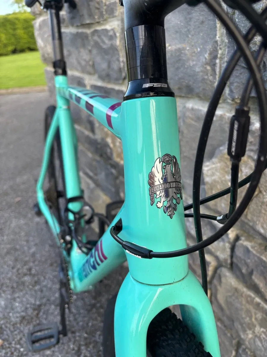 Bianchi Zolder Pro Cx bike - Image 4