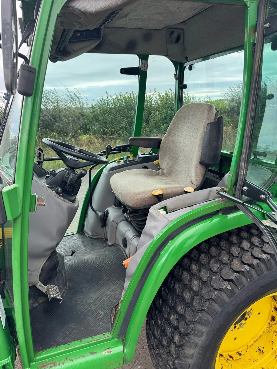 John Deere Compact Tractor with Loader - Image 2