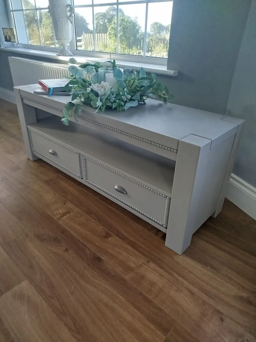 Coffee table/tv unit - Image 1