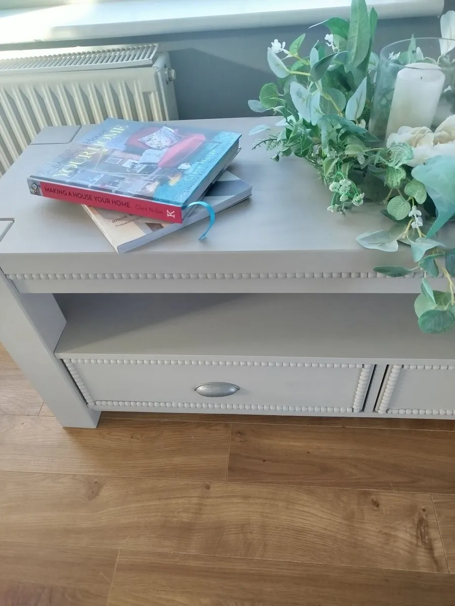 Coffee table/tv unit - Image 2