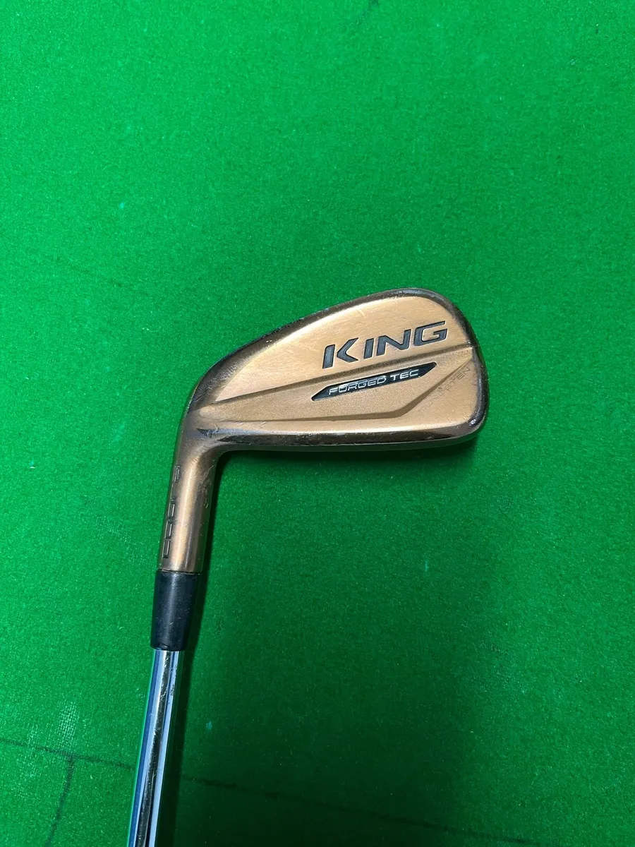 Left handed irons - Image 2