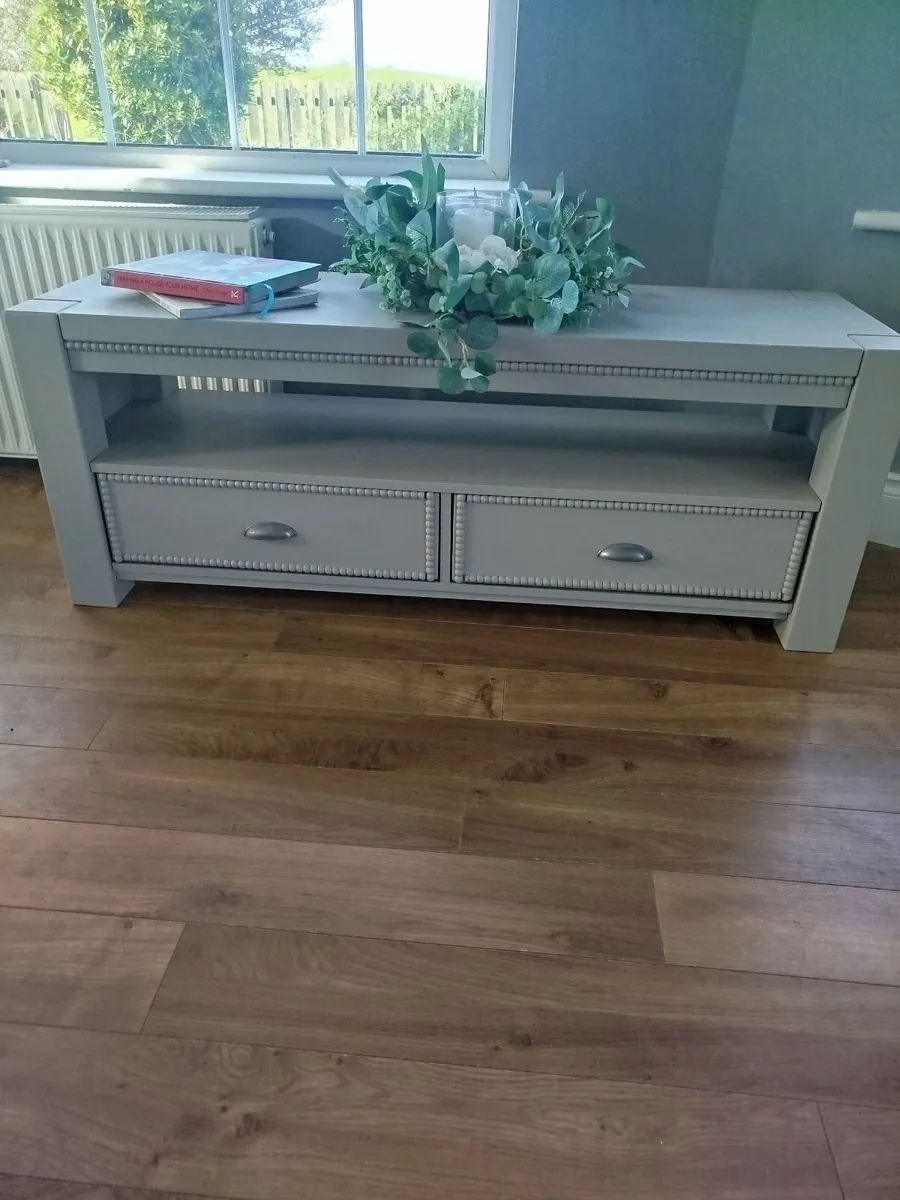Coffee table/tv unit - Image 4