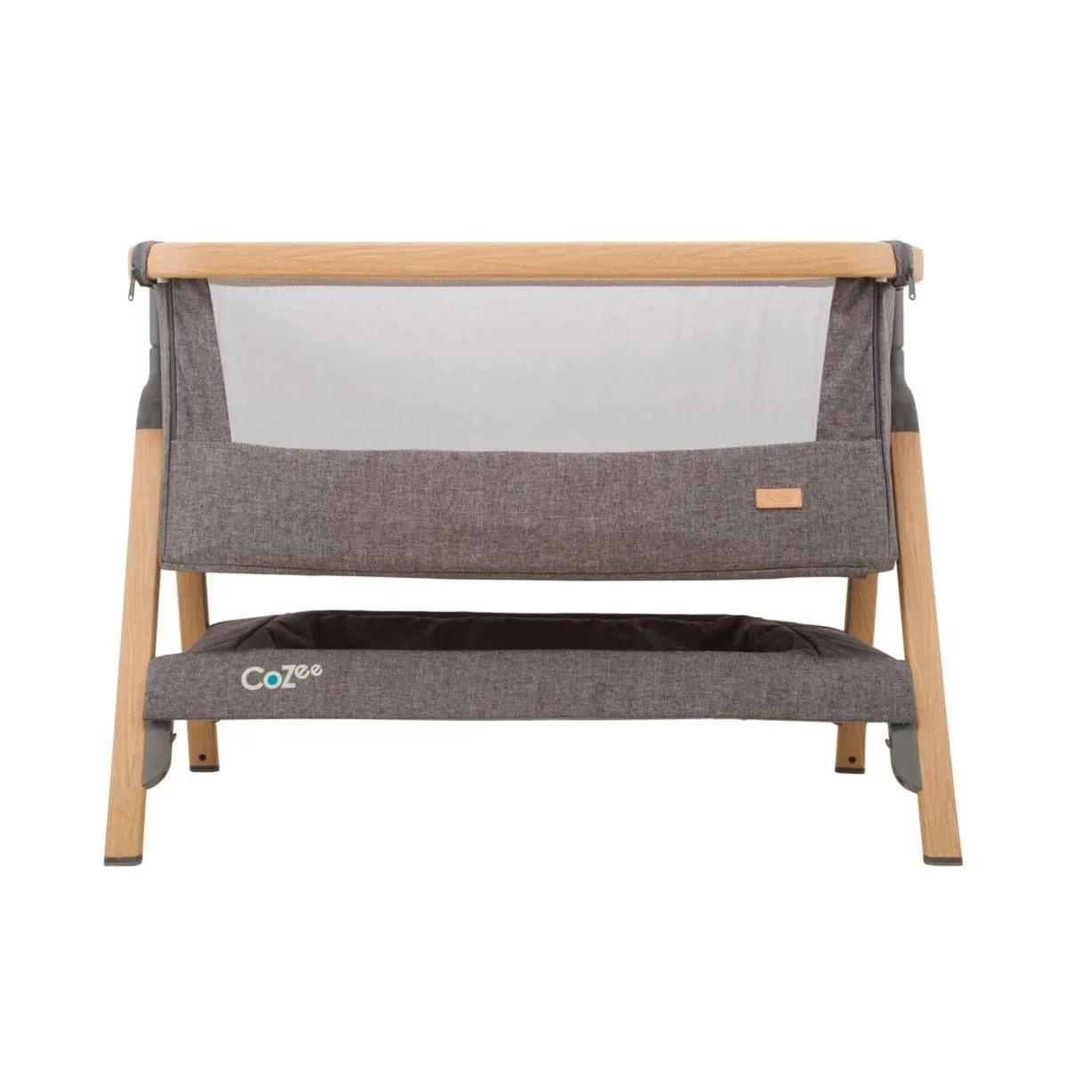 Tutti Bambini CoZee Bedside Crib - Image 1