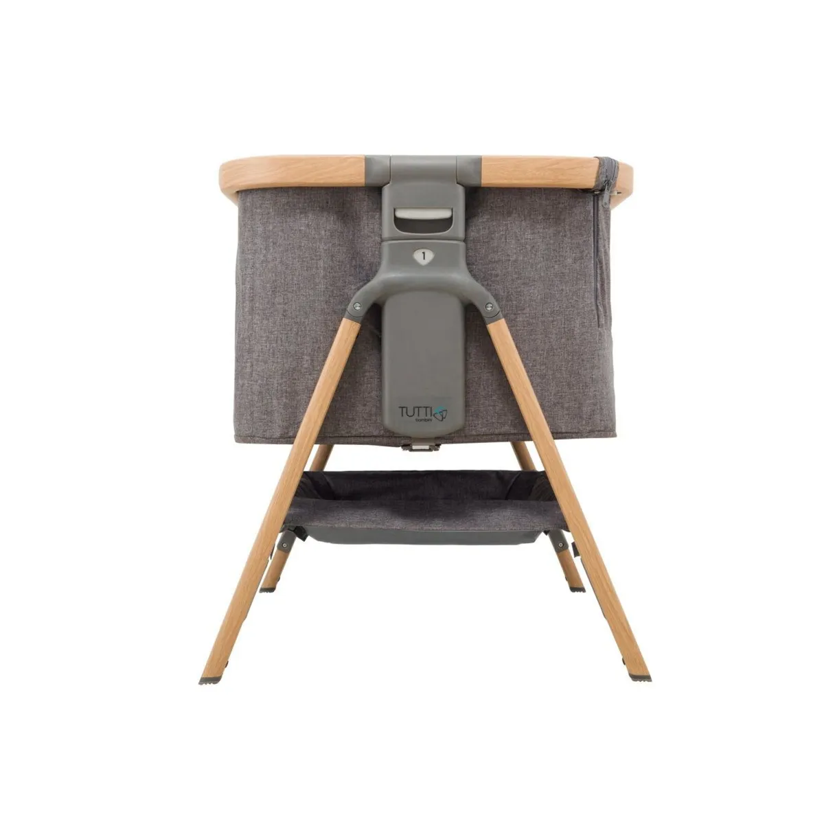 Tutti Bambini CoZee Bedside Crib - Image 2