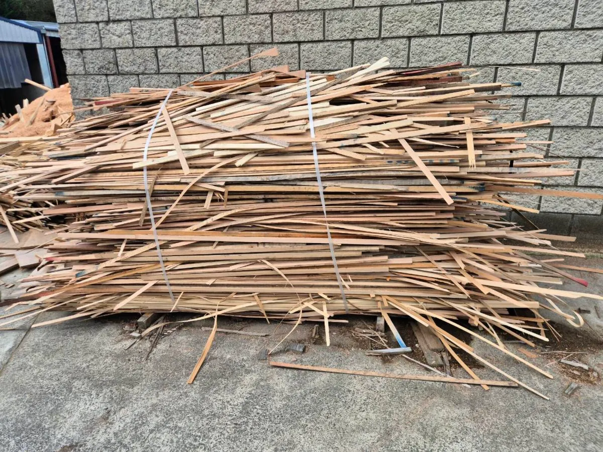 Free dry fire wood - Image 1