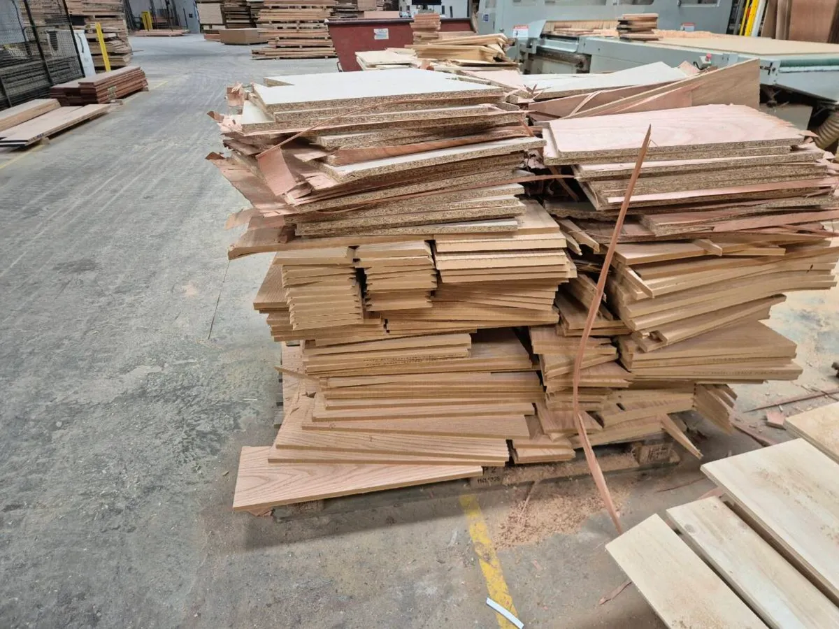 Free dry fire wood - Image 3