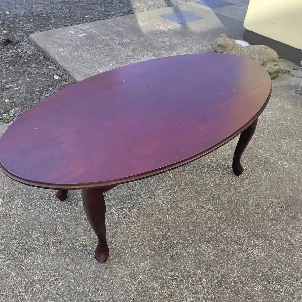 Coffee table - Image 1