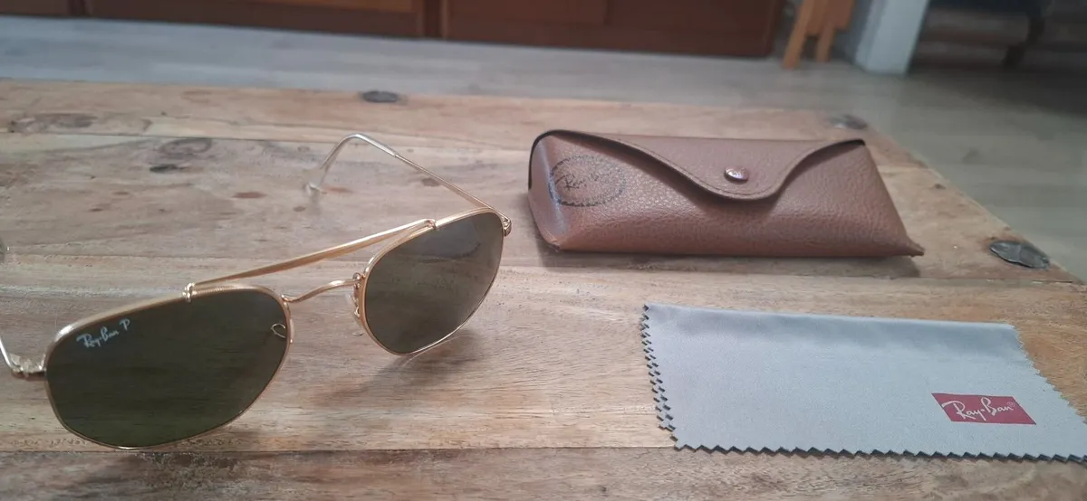 Sunglasses - Image 1