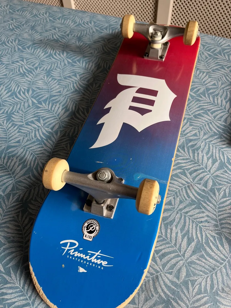 Skateboard set - Image 2