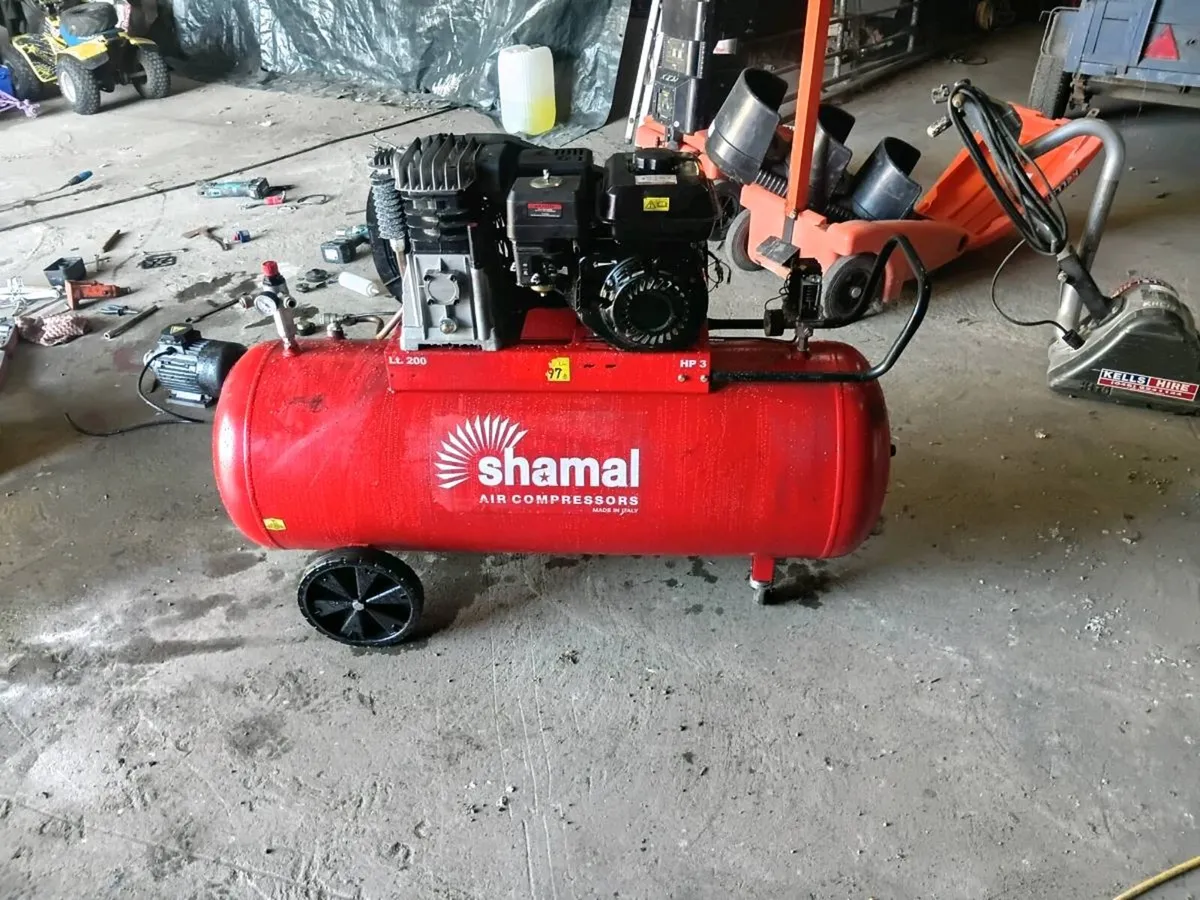 Air compressor - Image 1