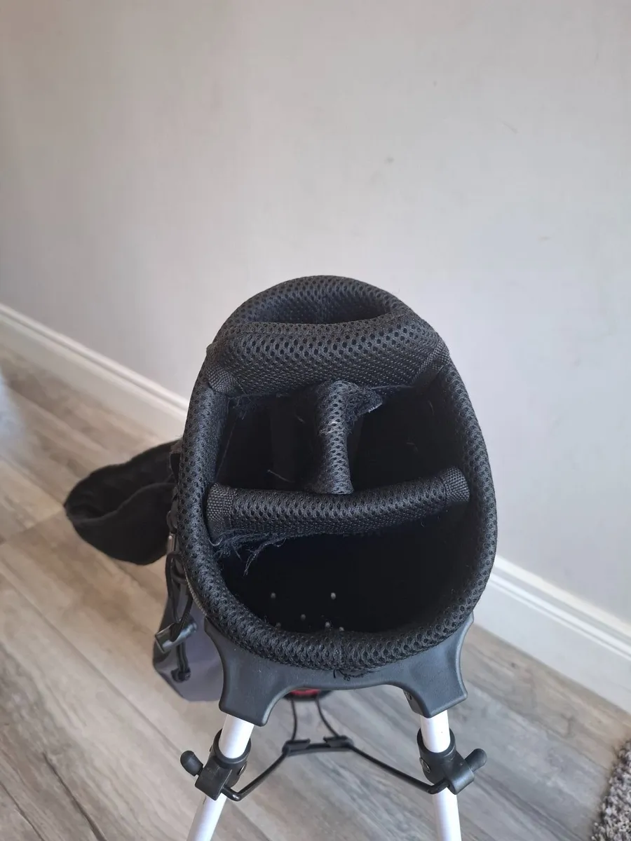 Kids Wilson Golf Bag - Image 2