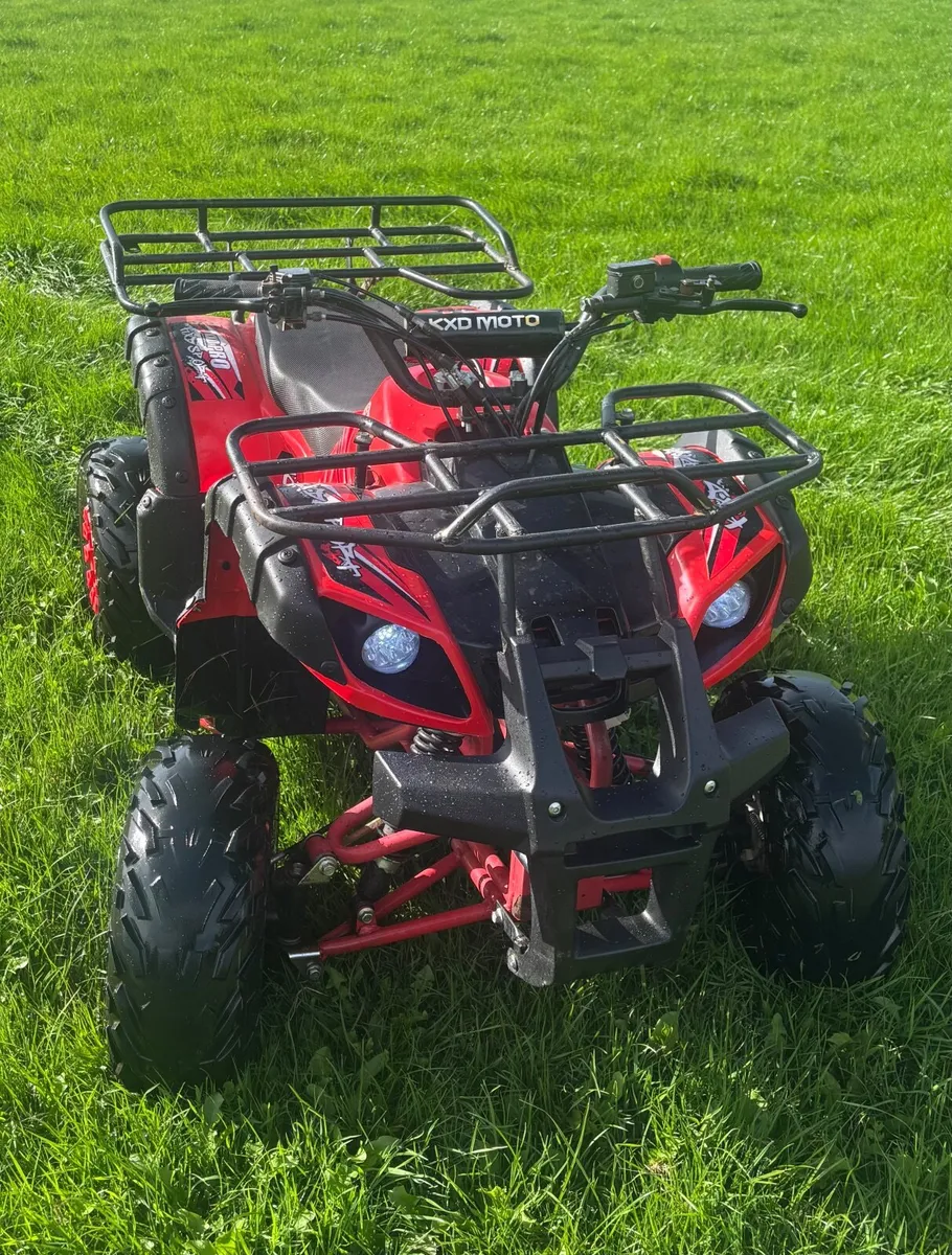 Quad - Image 1