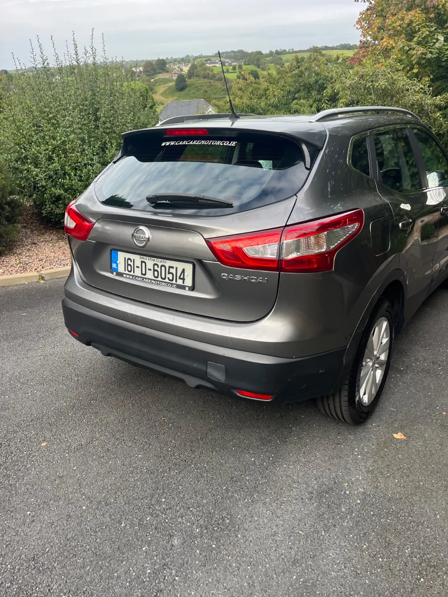 2016 Nissan Quashqui petrol - Image 3