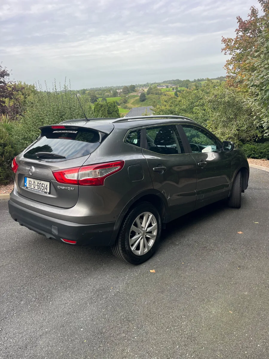 2016 Nissan Quashqui petrol - Image 2