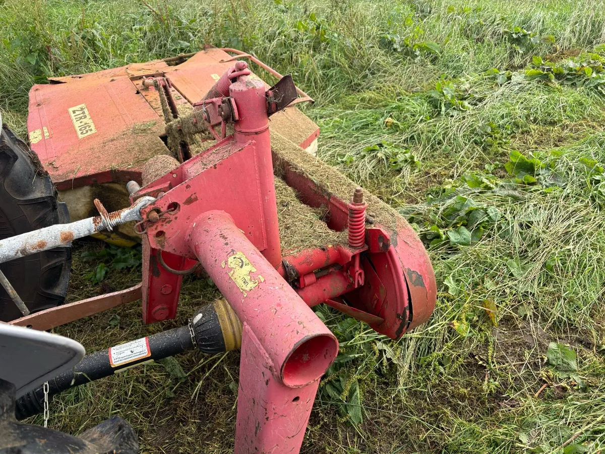 Rotary Drum Mower - Image 2