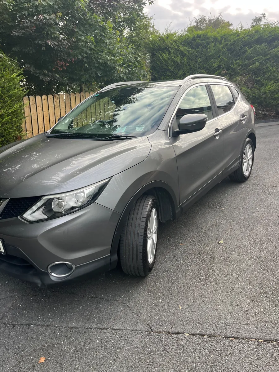 2016 Nissan Quashqui petrol - Image 4