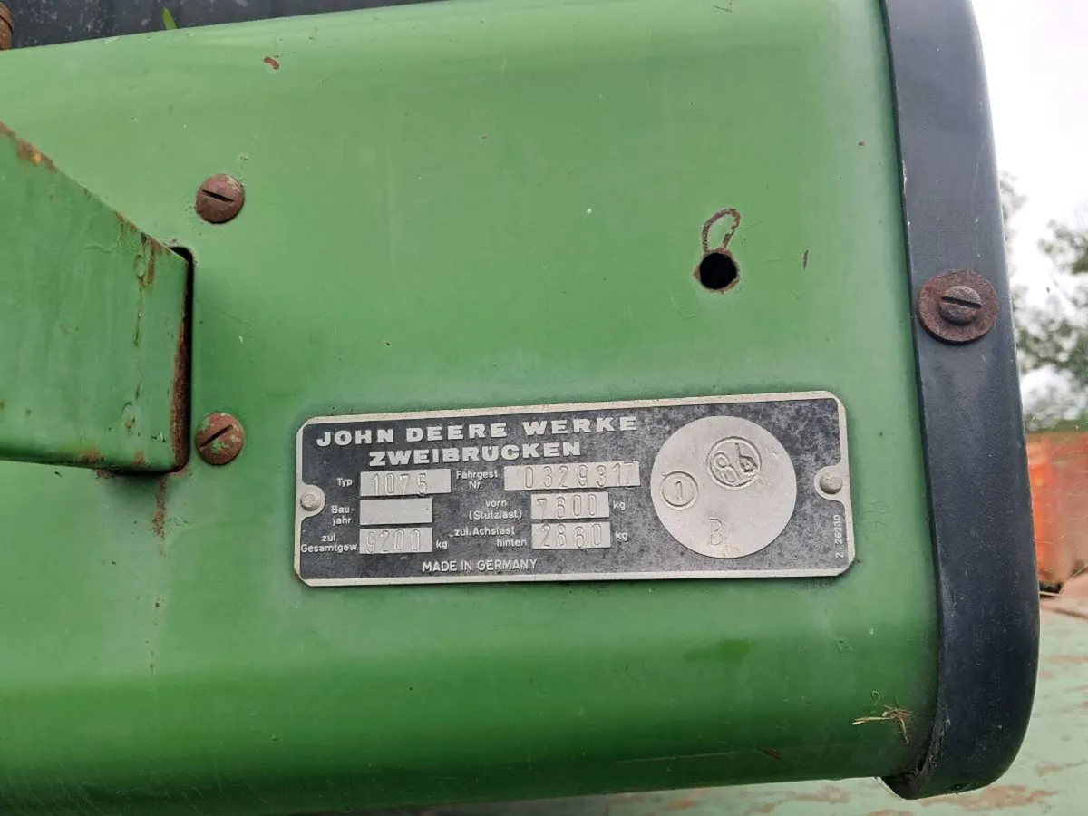Combine Harvester - Image 3
