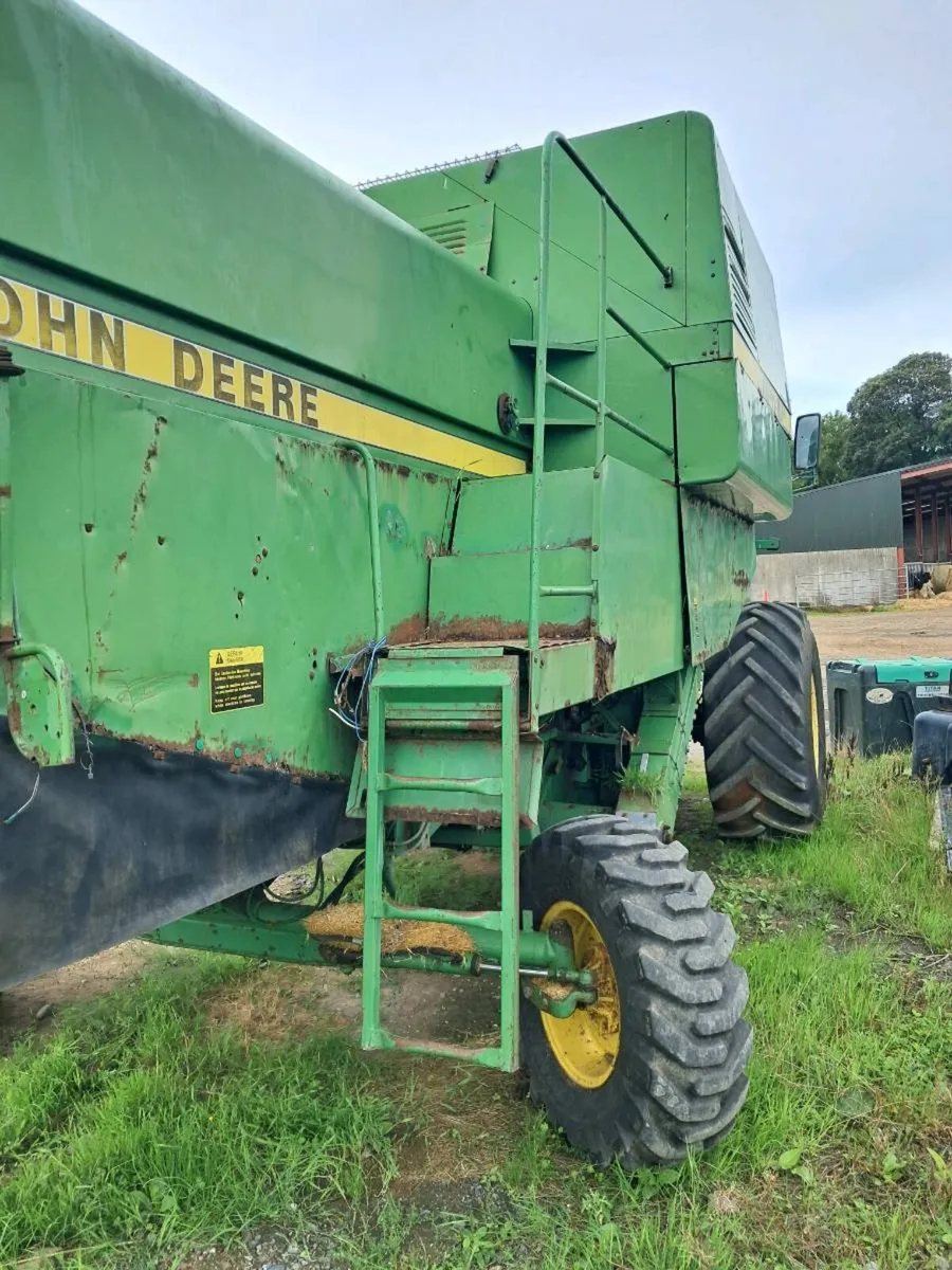 Combine Harvester - Image 4