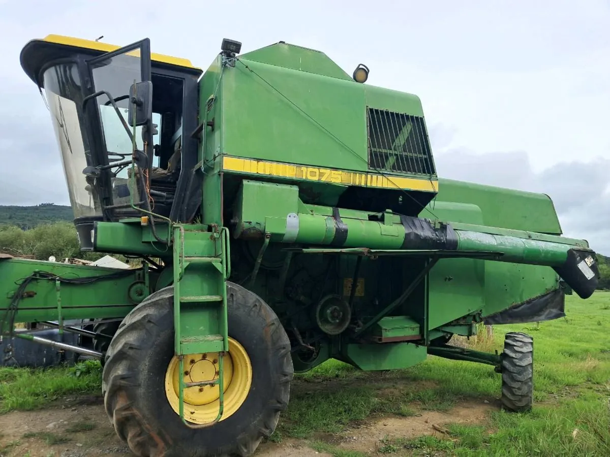 Combine Harvester - Image 2