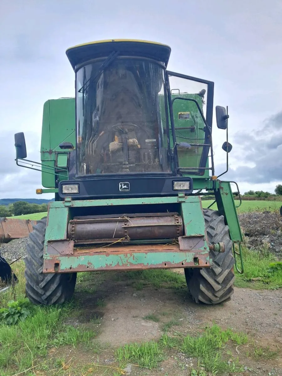 Combine Harvester - Image 1