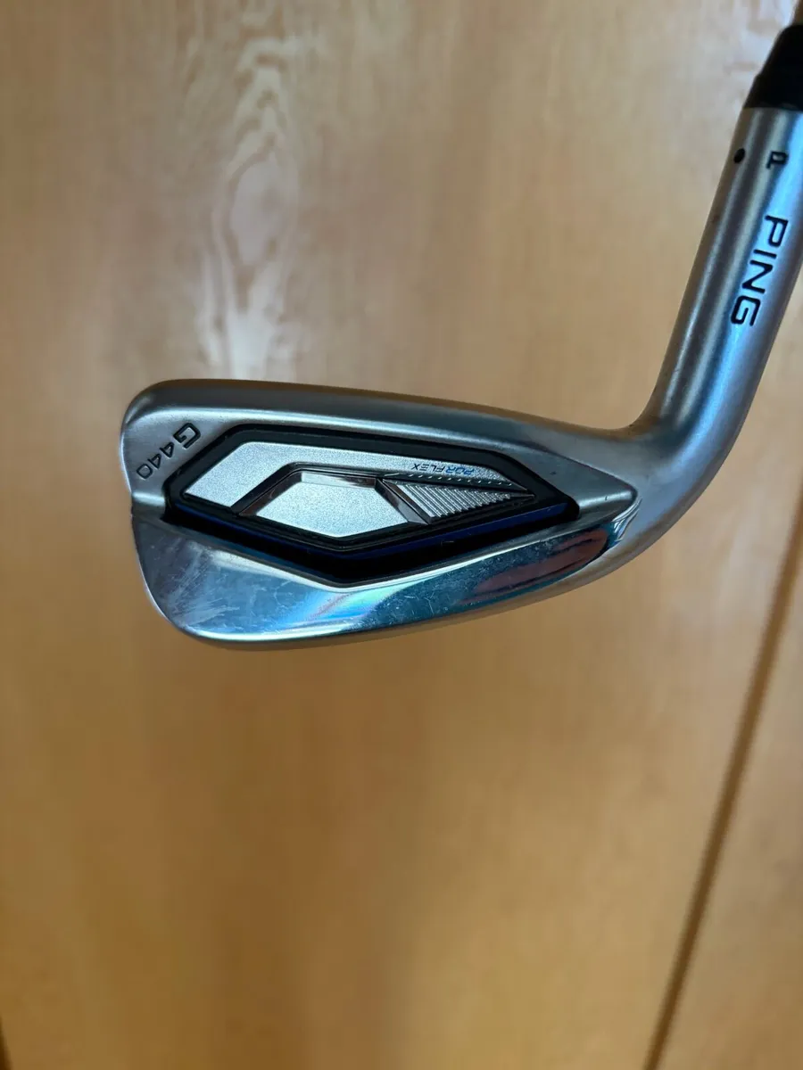 Ping g440 7 iron. Reg. left handed - Image 4