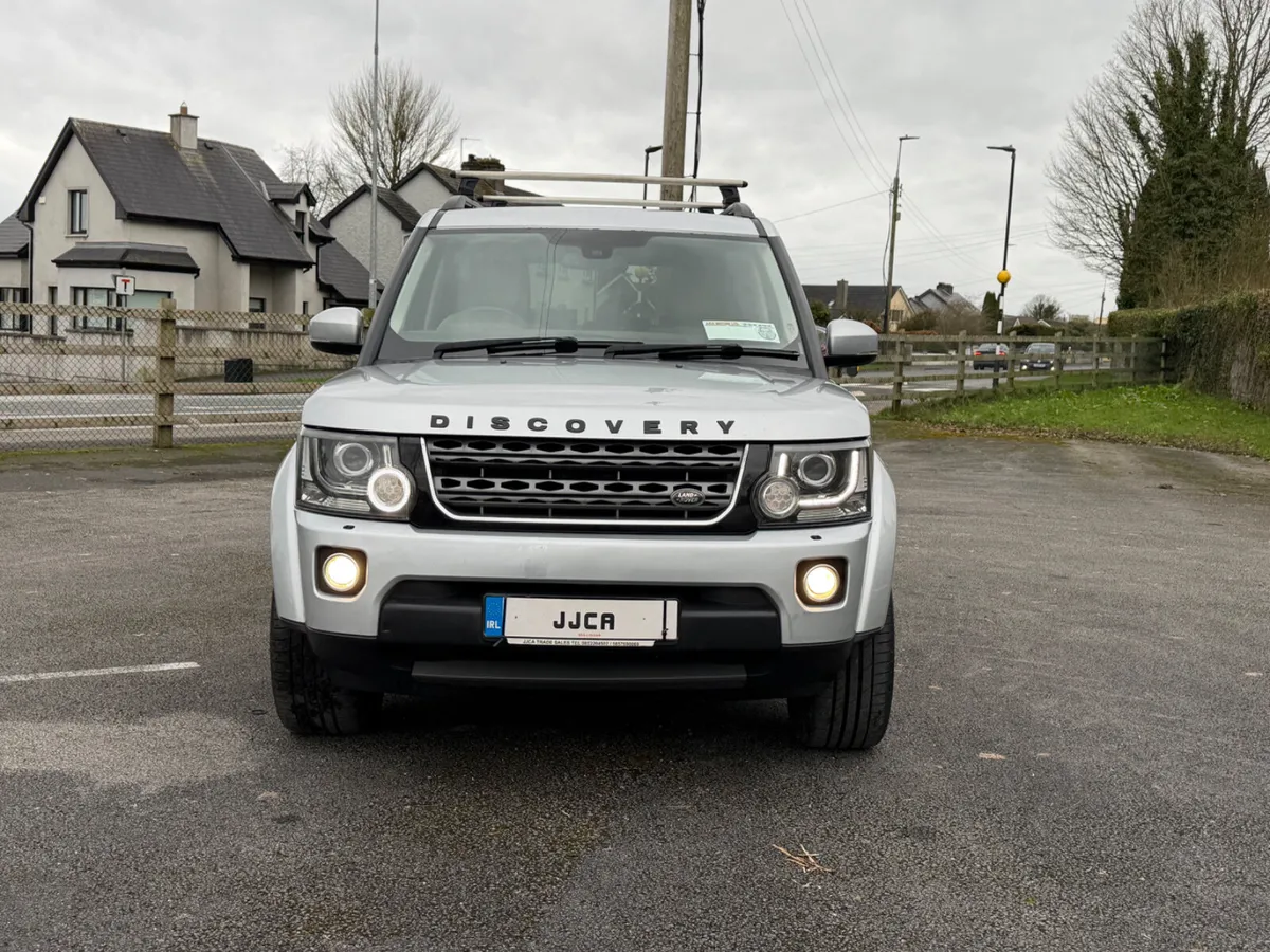 ABSOLUTELY OUTSTANDING 2015 CREW CAB DISCOVERY - Image 3