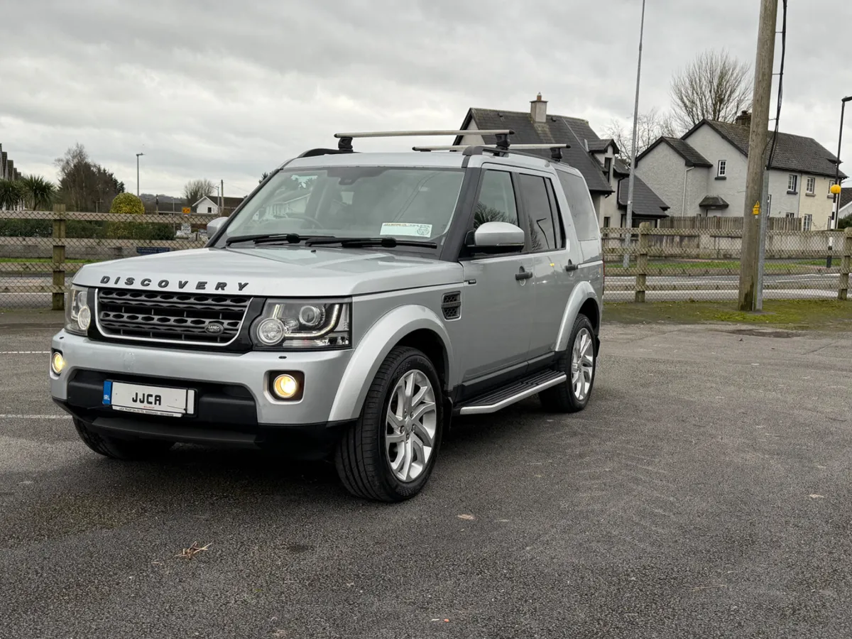ABSOLUTELY OUTSTANDING 2015 CREW CAB DISCOVERY - Image 1