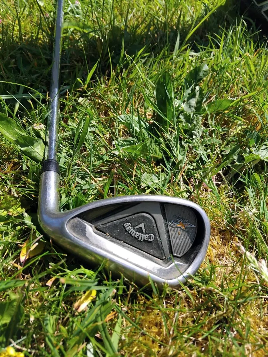 Callaway x2hot A wedge - Image 1