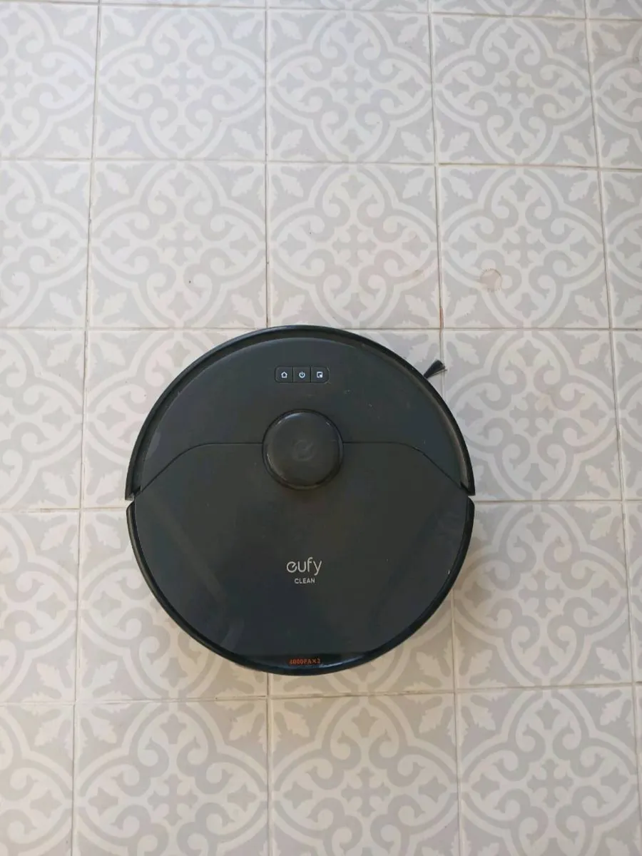 Eufy Robot Hoover