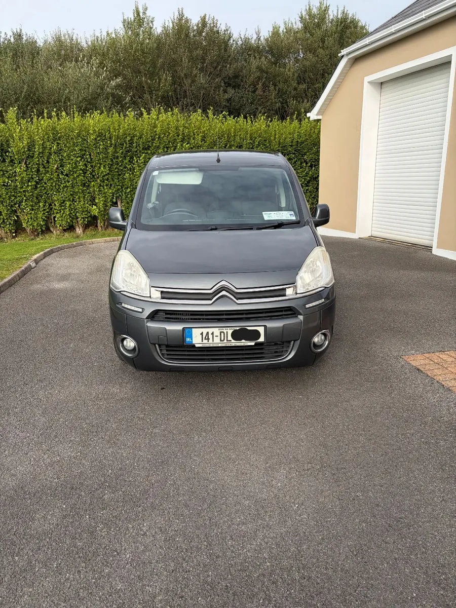 Citroen Berlingo 2014 - Image 1