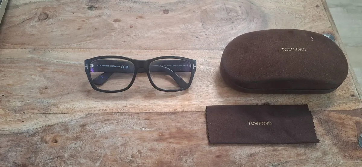 Tom Ford Sunglasses - Image 2