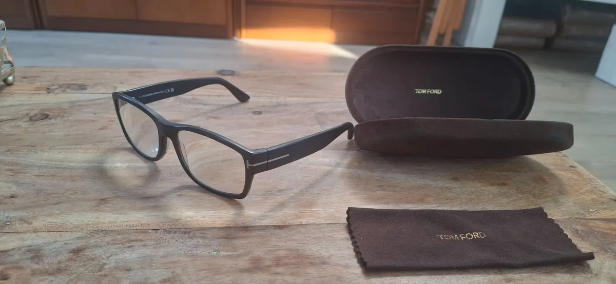 Tom Ford Sunglasses - Image 1