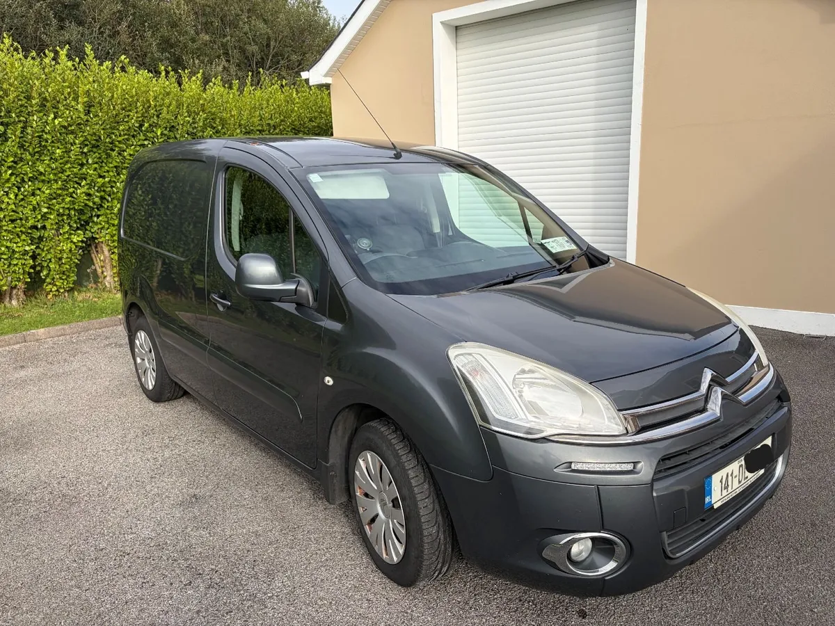 Citroen Berlingo 2014 - Image 2
