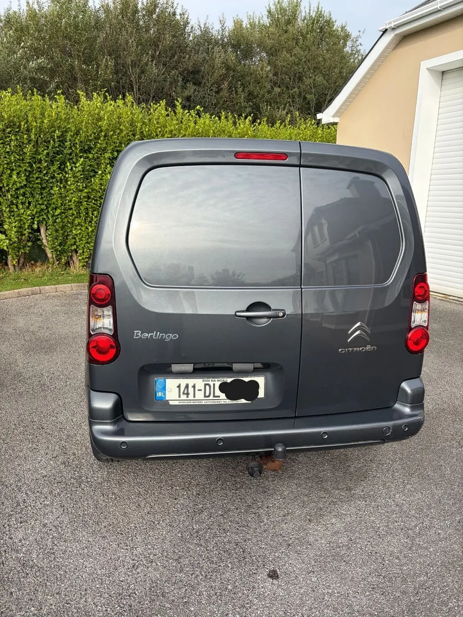 Citroen Berlingo 2014 - Image 4