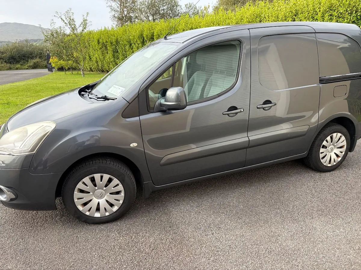 Citroen Berlingo 2014 - Image 3