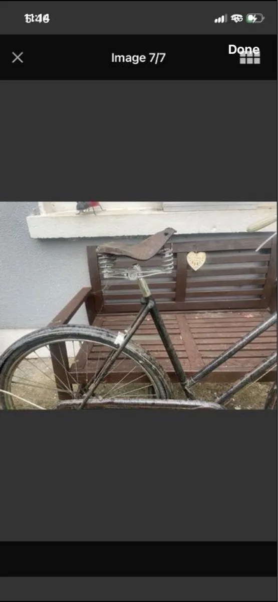 Beautiful women’s Raleigh high Nellie - Image 2