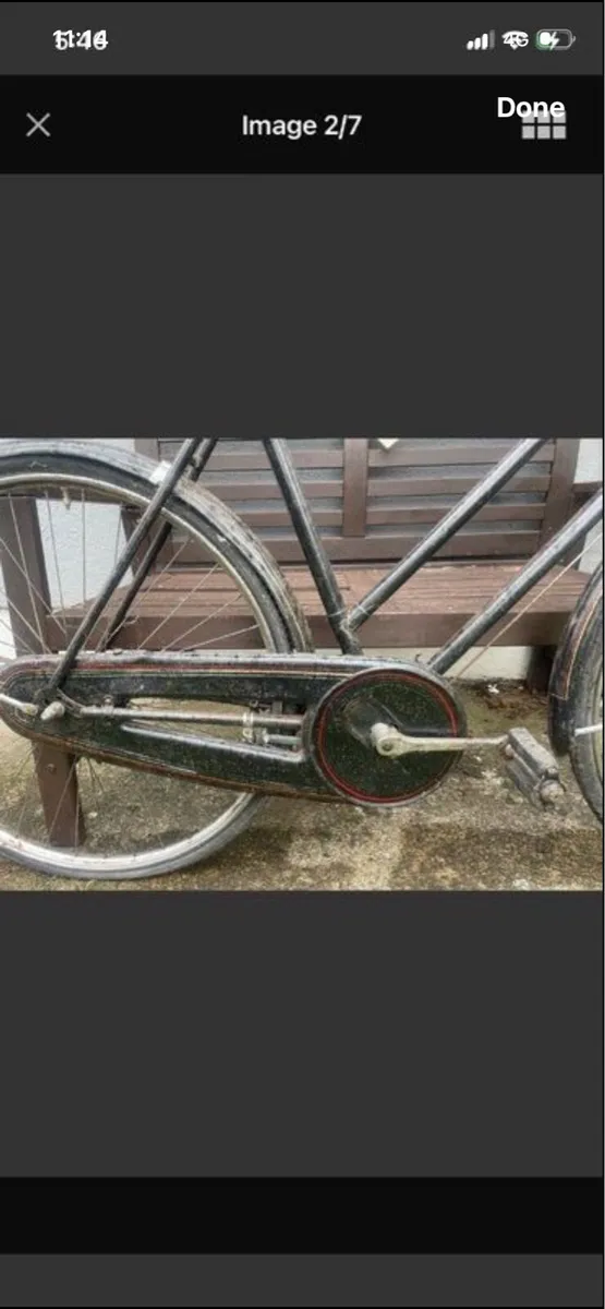 Beautiful women’s Raleigh high Nellie - Image 4