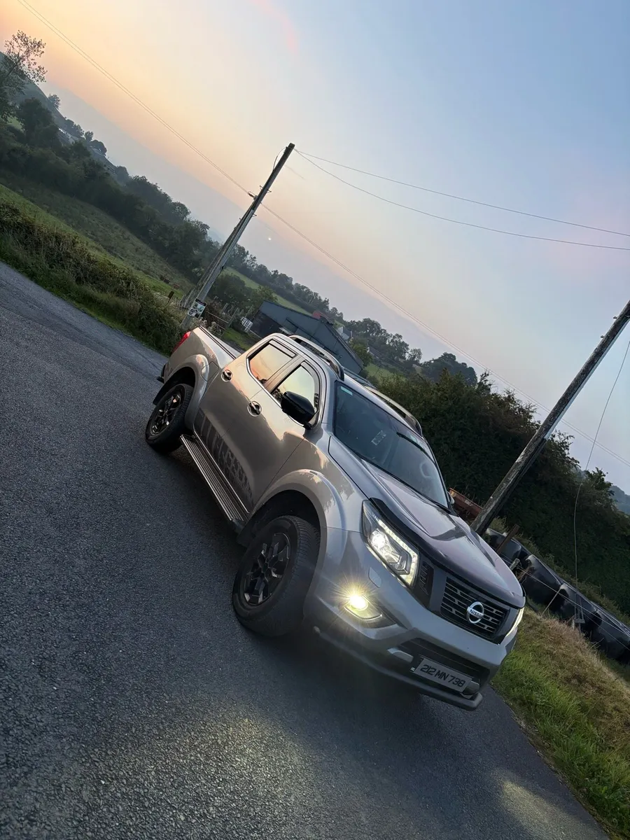 Nissan Navara N-Guard - Image 1