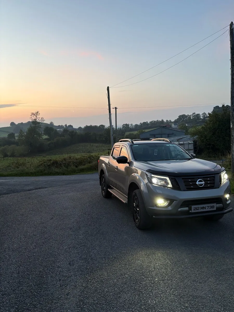 Nissan Navara N-Guard - Image 2