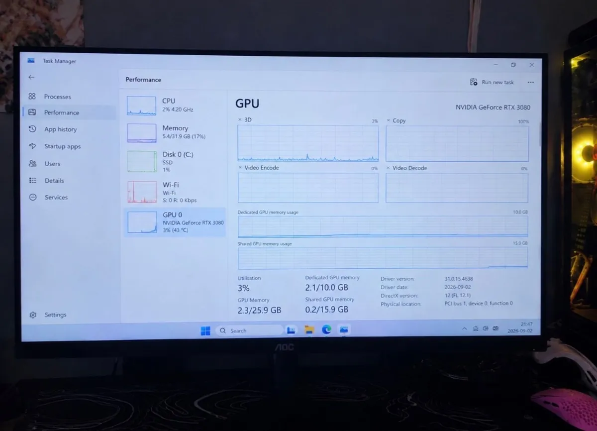 Gaming pc - Image 2
