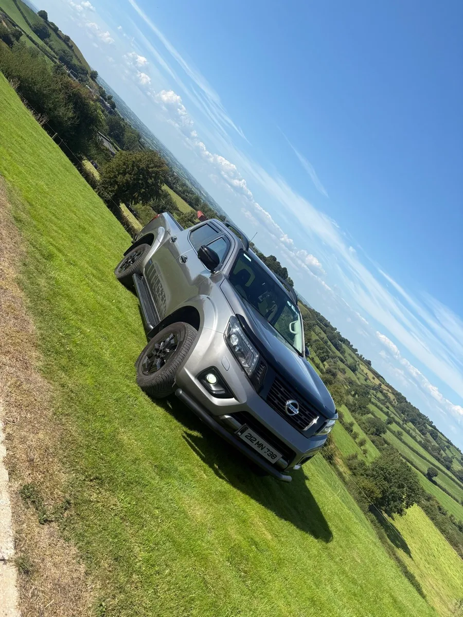 Nissan Navara N-Guard - Image 3