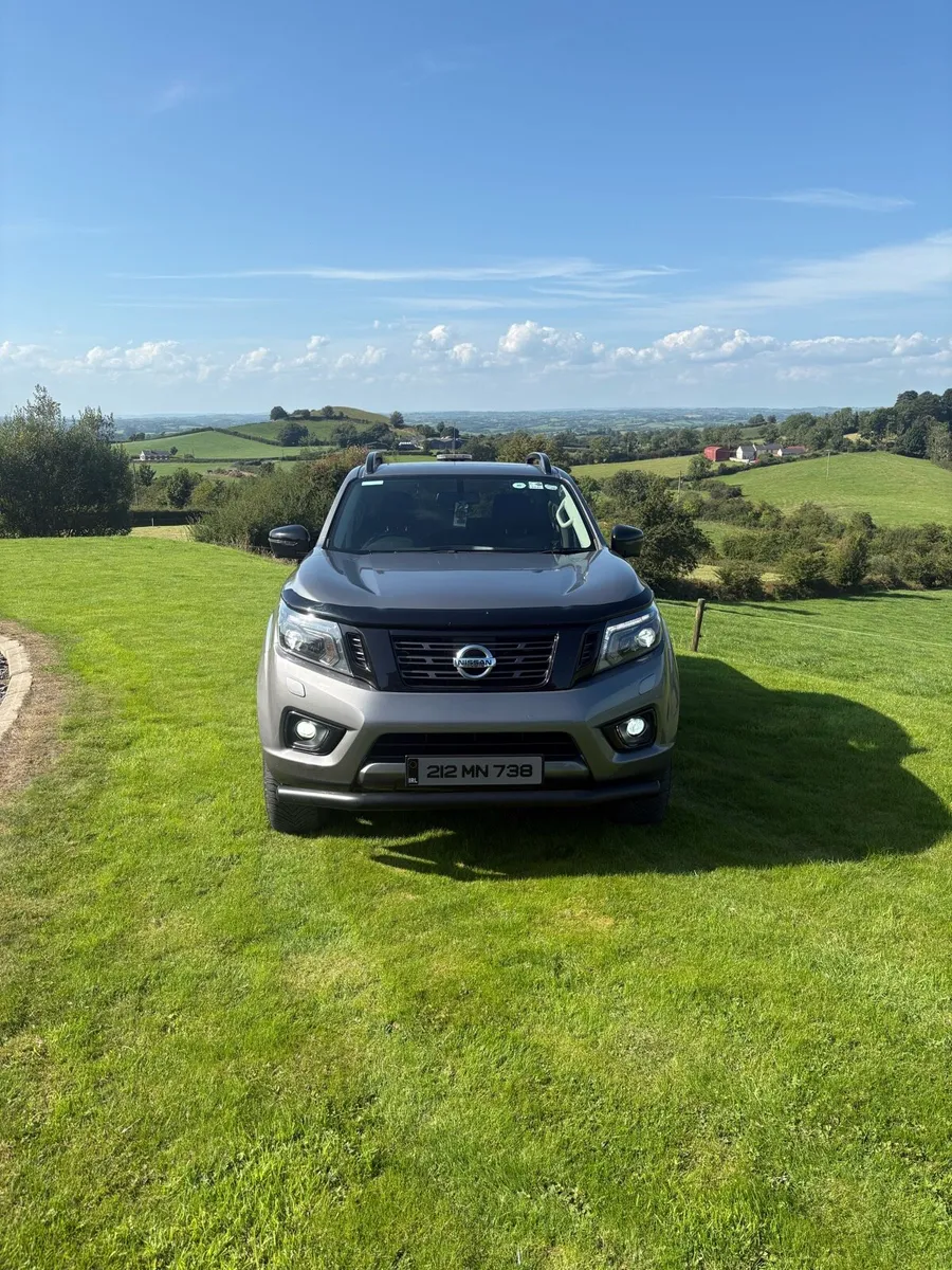 Nissan Navara N-Guard - Image 4