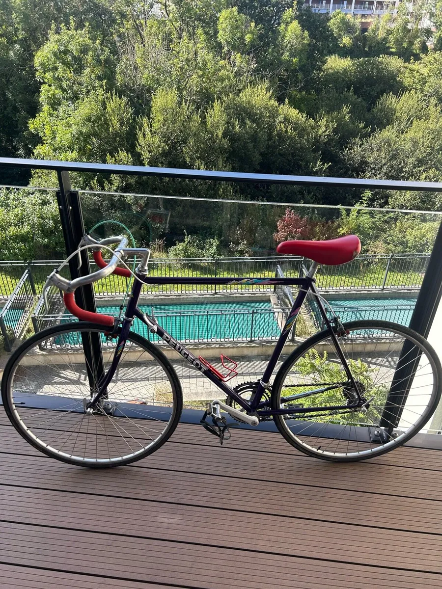 Race bike/Road bike (Vintage bike) - Image 1